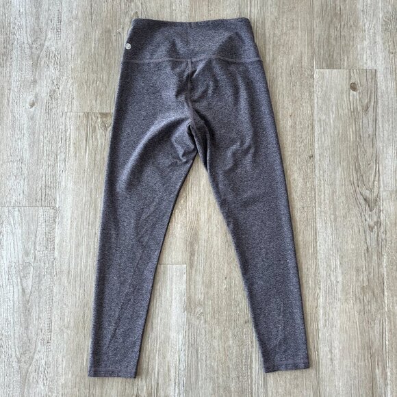 Womens Z by Zella Purple/Grey Leggings - S - Picture 4 of 6
